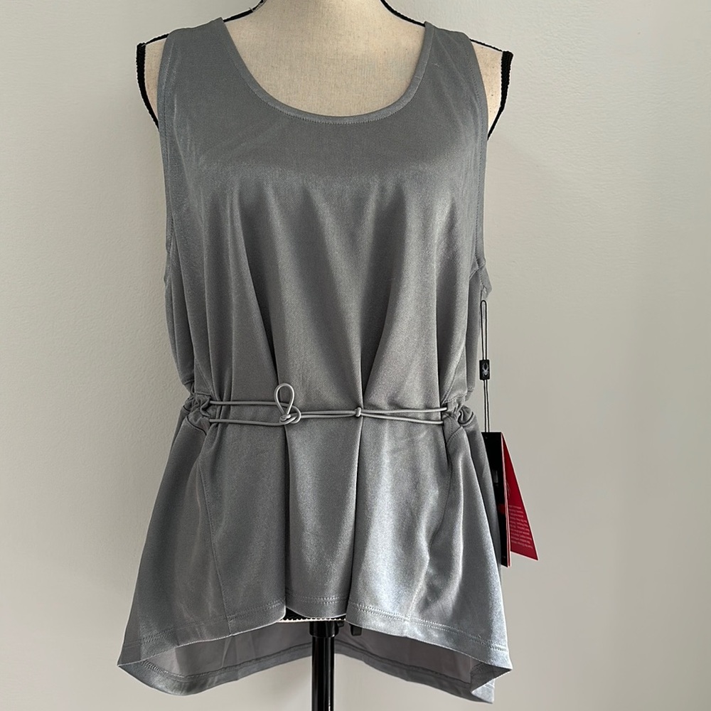 SATT SPYDER Active Tank Top
